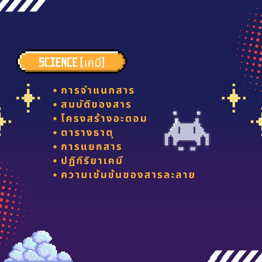 tewdertutor's tweet photo. Check list สอบเข้าม.4 เริ่มก่อนมีเวลาทำโจทย์มากกว่าน้า☺️☺️ #เรียนพิเศษ #dek73 #สอบเข้าม4 #สอบเข้า #dek72 #วมว #จภ https://t.co/Vx3ADn3GcQ