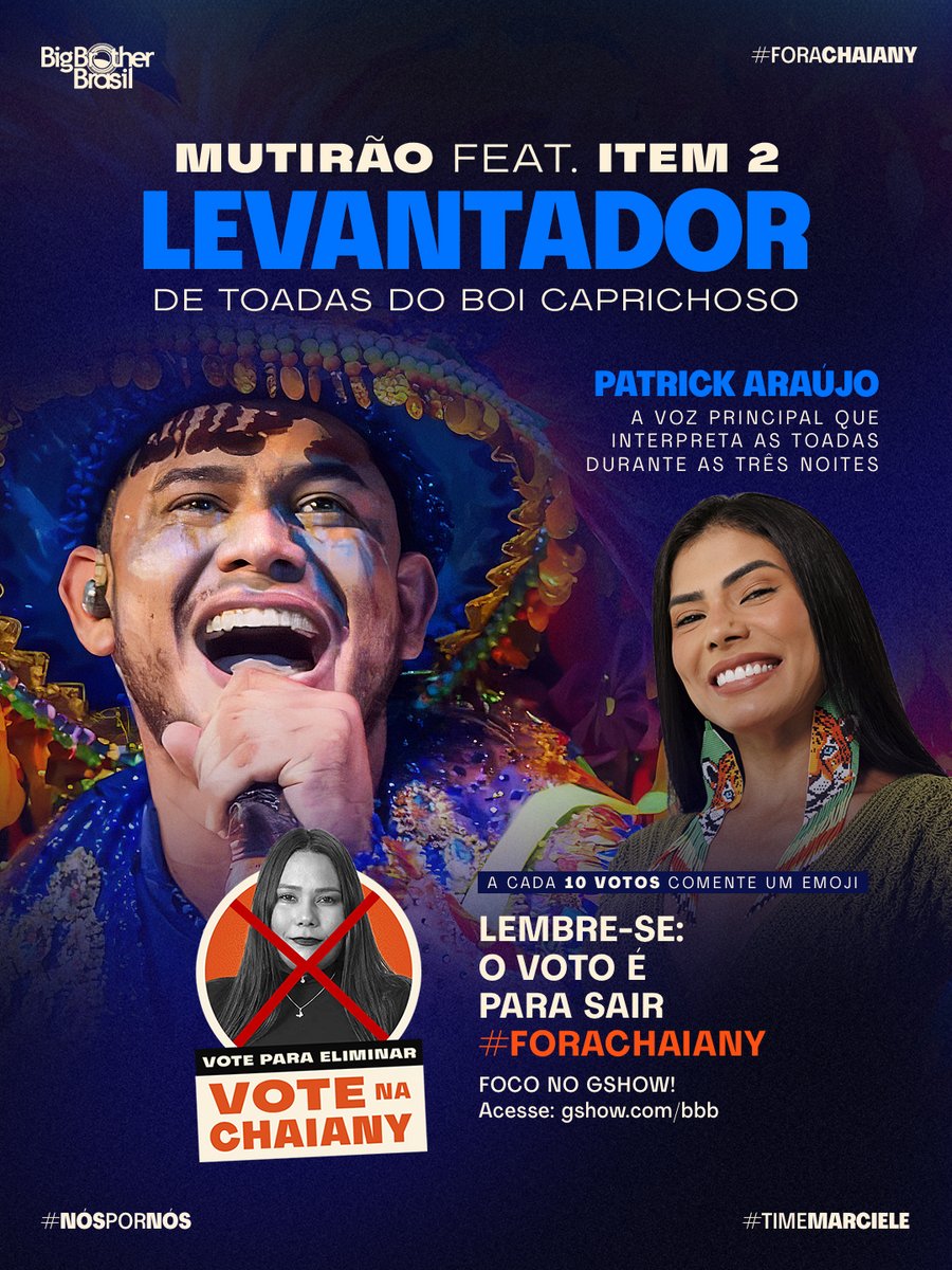 Marciele Albuquerque 🪇 tweet media