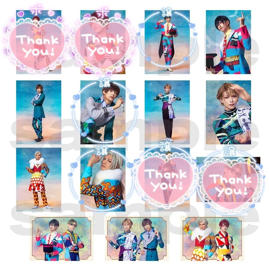 ばれりおん@取引垢 tweet media