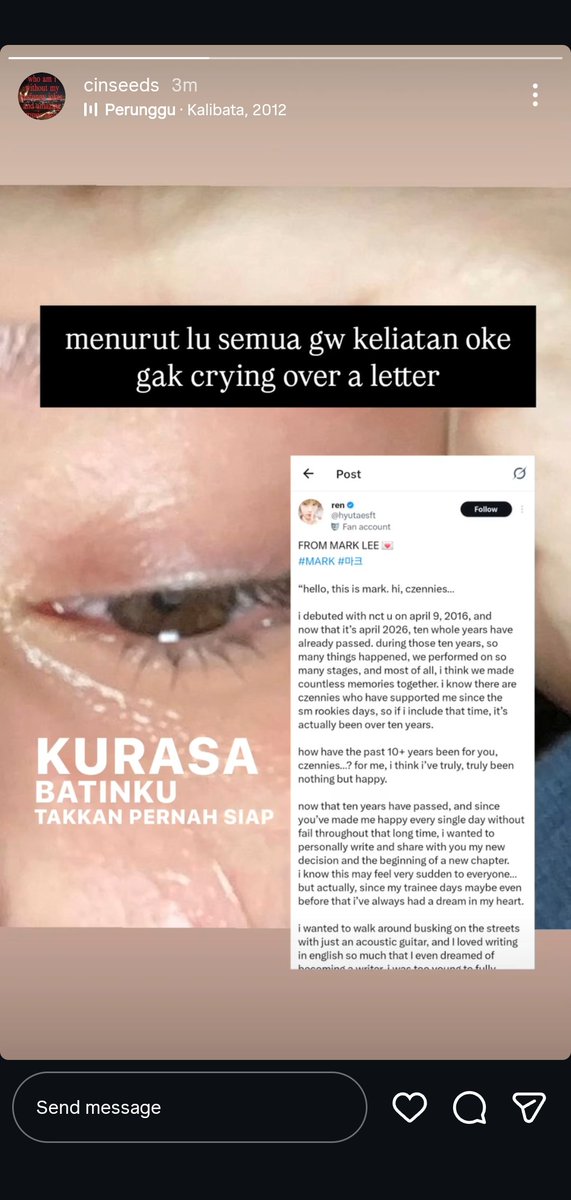 eisnights's tweet photo. #jujutsukaisen okkotsu yuuta x fem reader

; how gatuy parkir comfort his 'my sobat gw' when she's boomed out https://t.co/fXG58tS2vK