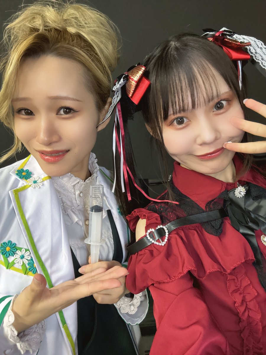 柏木れに@4/1-4/5舞台4/17朗読劇 tweet media