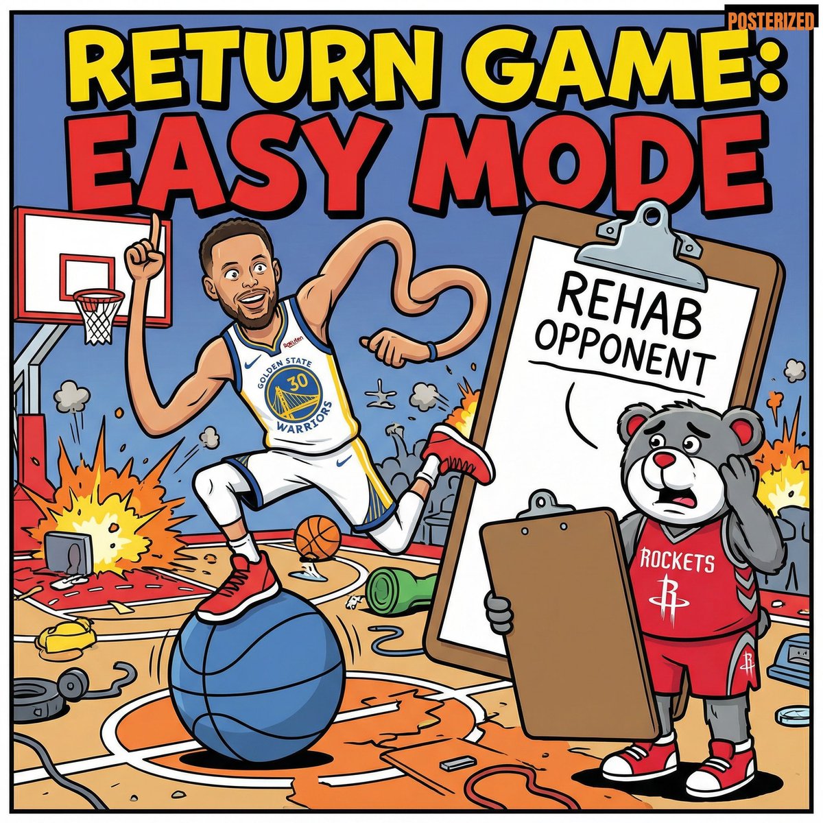 GetPosterized tweet media