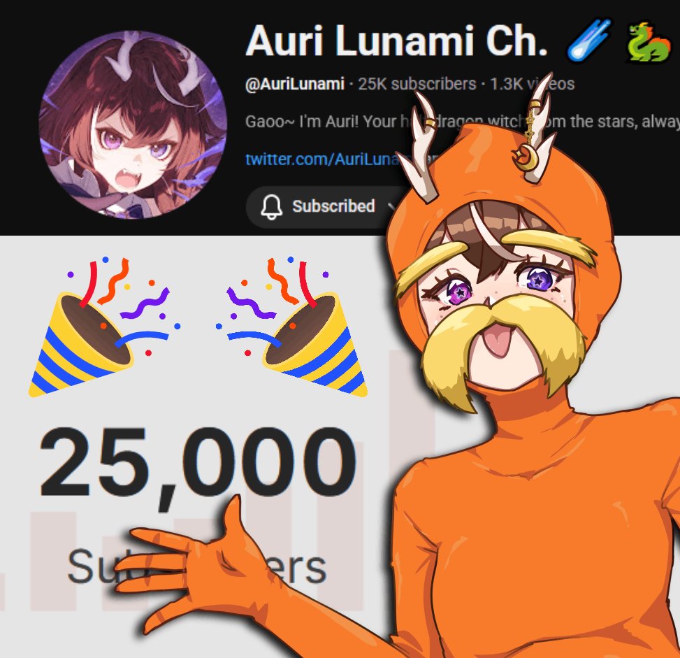 Auri Lunami ☄️🐉 tweet media