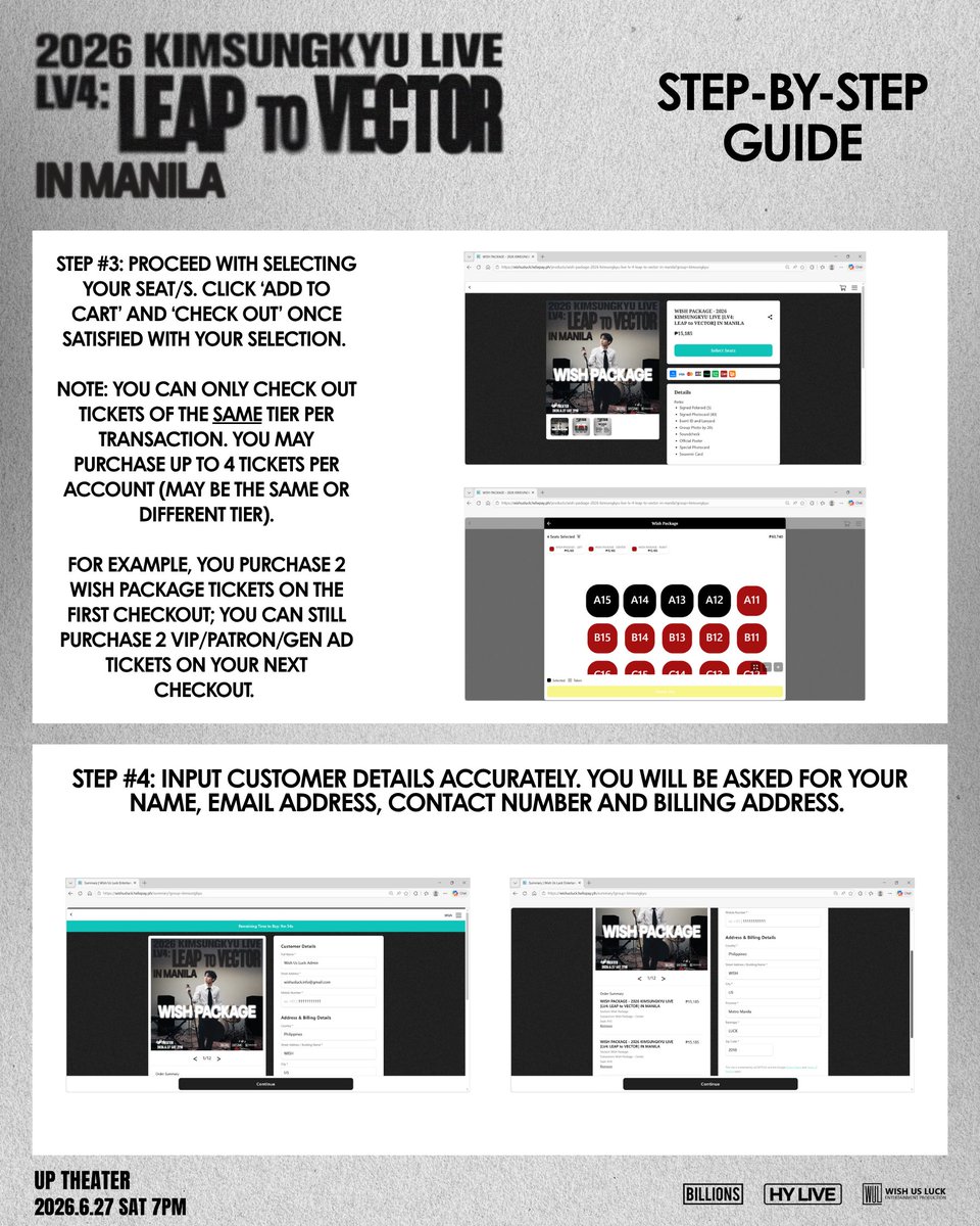 Wish Us Luck tweet media