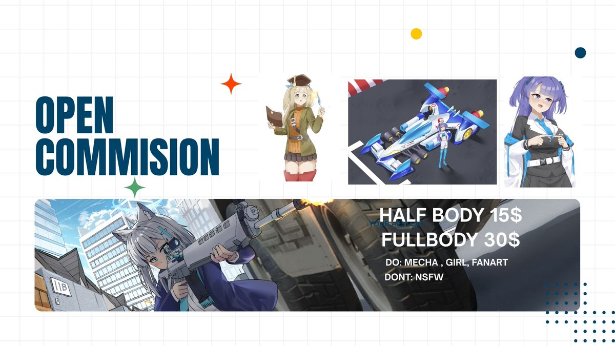 Rikao neru | OPEN COMMISION | tweet media