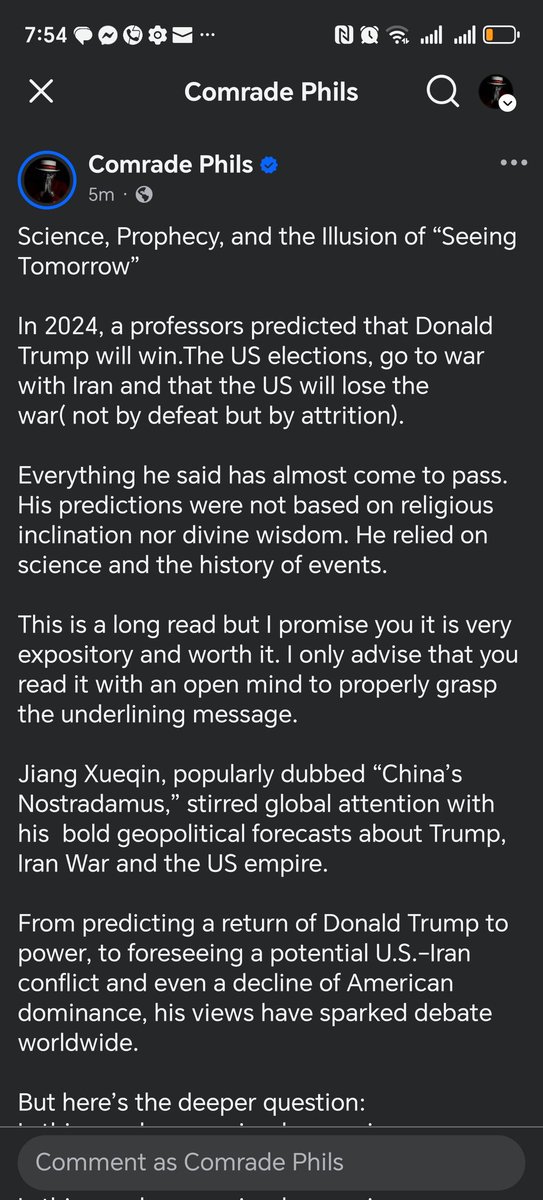 Comrade Phils tweet media