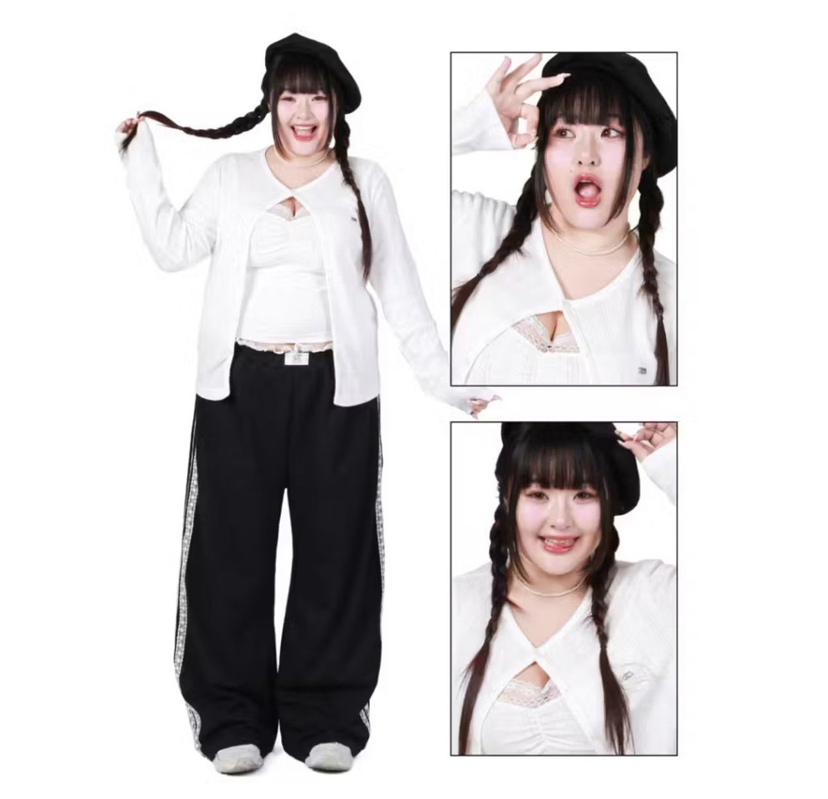 fallinrainbow's tweet image. ส่งต่อเสื้อ ￼kome.offi เสื้อคาร์ดิแกน รุ่น avi cardigan สีขาว (M) ไม่เคยใส่ 270฿ รวมส่ง (from 312) 🤍

#komegirl #kome #ส่งต่อkome #ส่งต่อเสื้อผ้า #ส่งต่อเสื้อผ้ามือสอง #โล๊ะตู้เสื้อผ้า #ส่งต่อstylist #ส่งต่อchuuchop #ส่งต่อbemingbkk