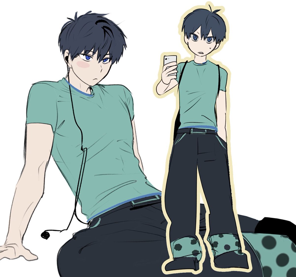 やまか tweet media