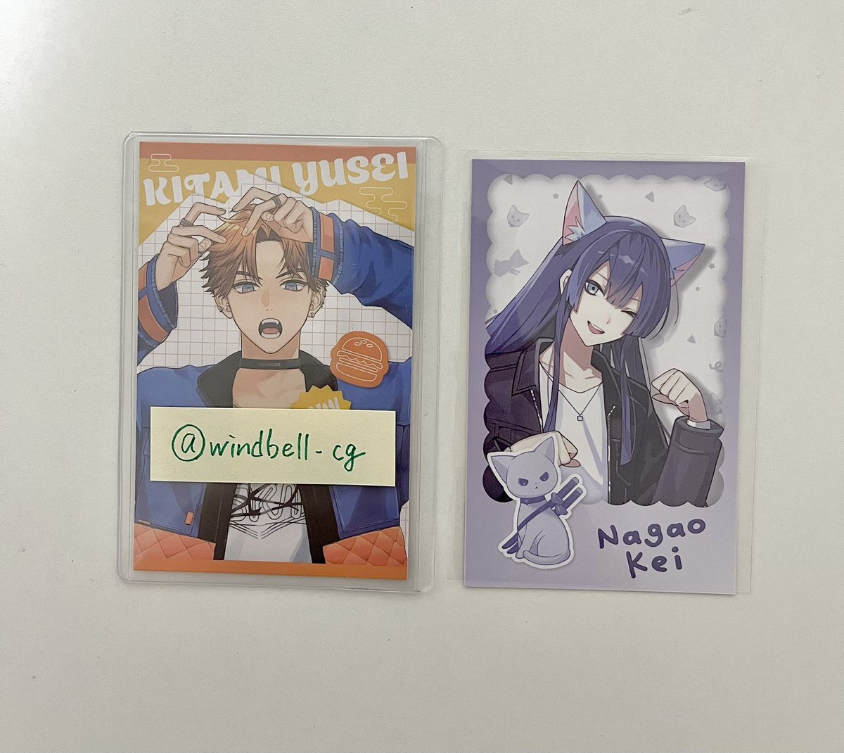 windbell_cg's tweet photo. @torihiki65314 1601
はじめまして。検索より失礼いたします。
当方画像のお品物を所持しております。
同種男性の方と1:1での郵送交換をしていただくことは可能でしょうか？
少数のため難しいかとは存じますが、ご検討いただけますと幸いです。💣 https://t.co/6q1aXhVJUy