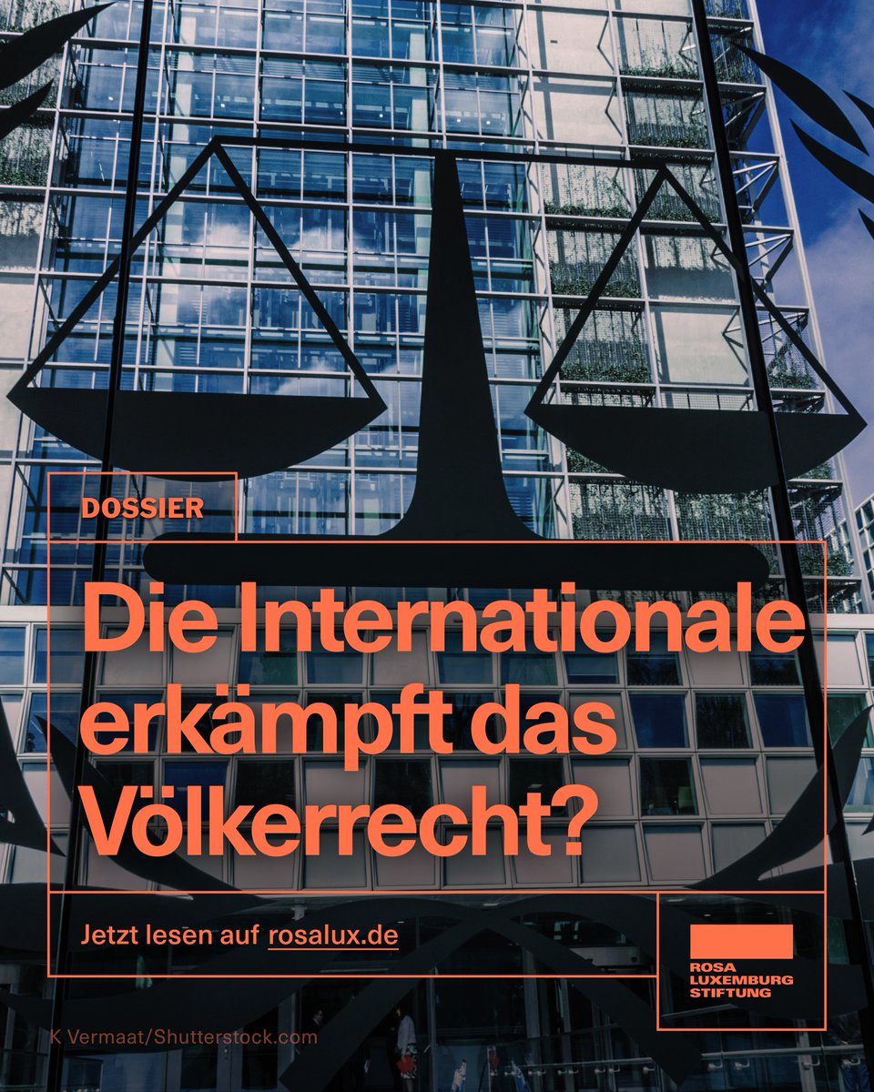 🔴 Rosa-Luxemburg-Stiftung tweet media