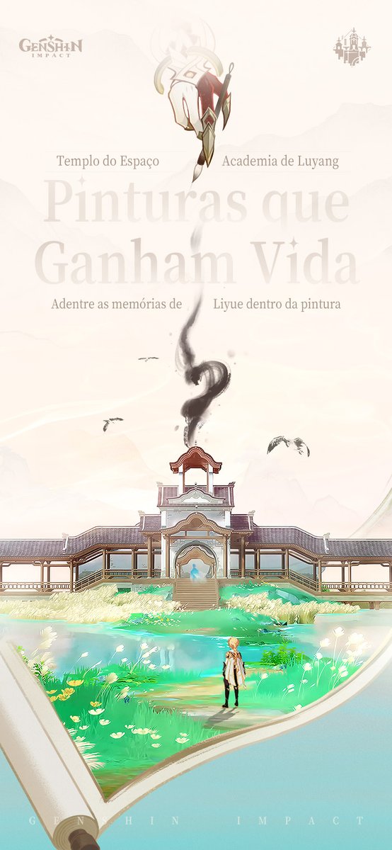 Genshin Impact BR tweet media