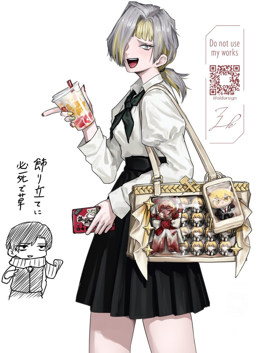 蒸汽蓉/Joki Yoh tweet media