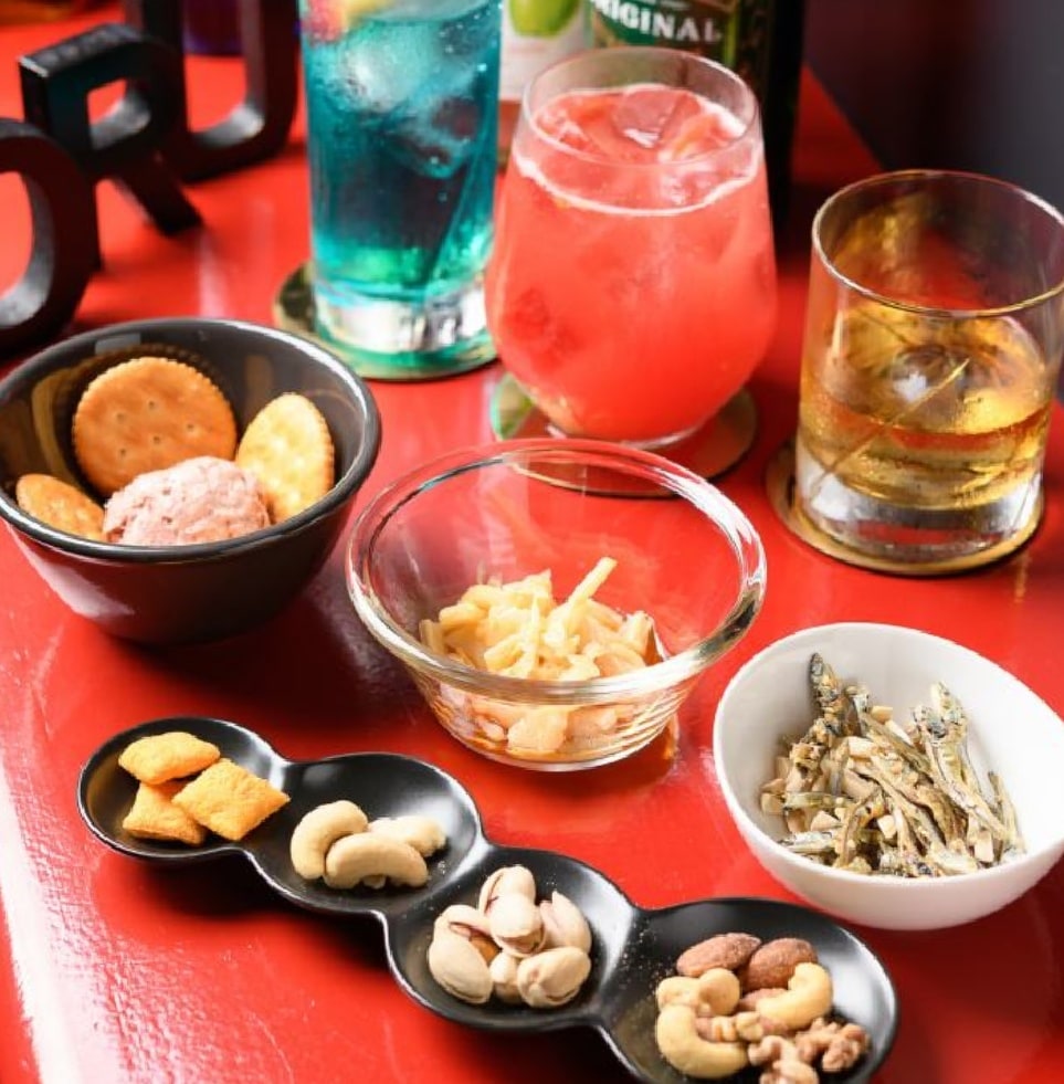 BAR ORUのシュマイケル tweet media