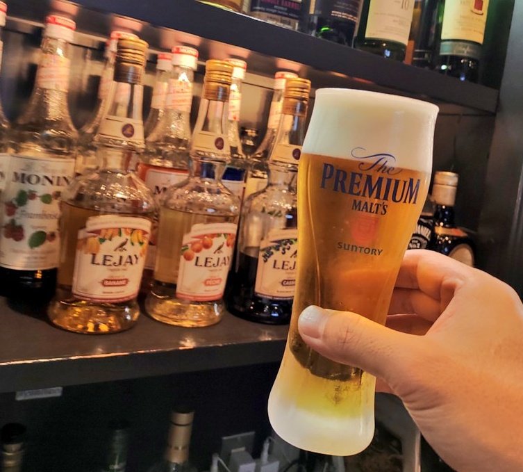 BAR ORUのシュマイケル tweet media