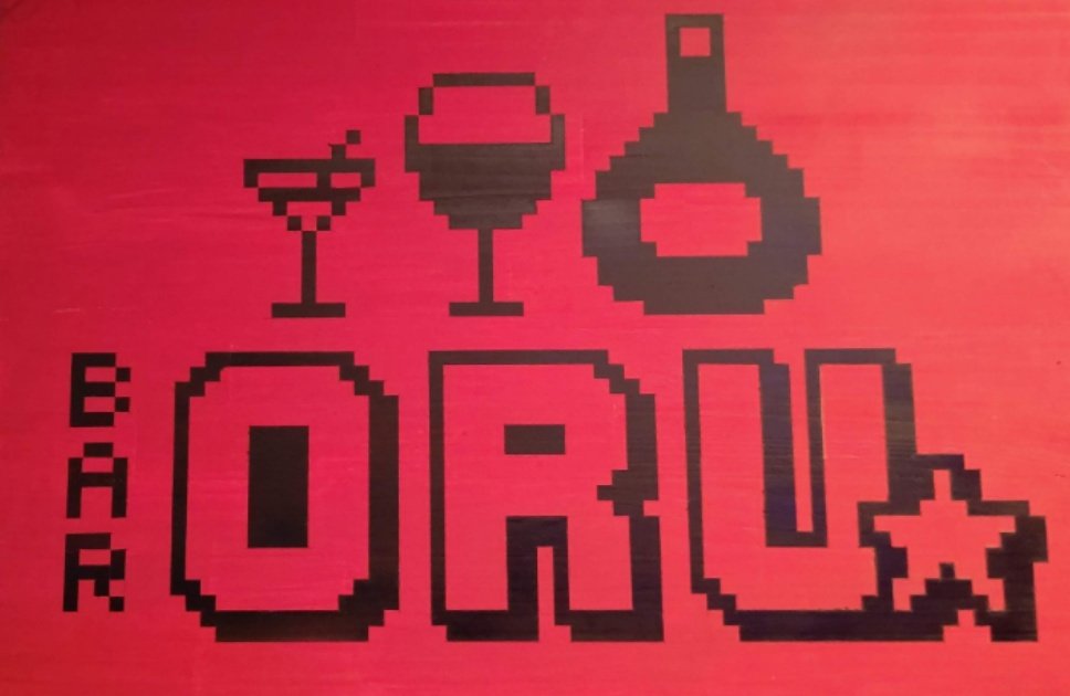 BAR ORUのシュマイケル tweet media