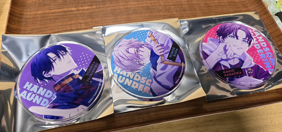 なぷ@取引垢 tweet media