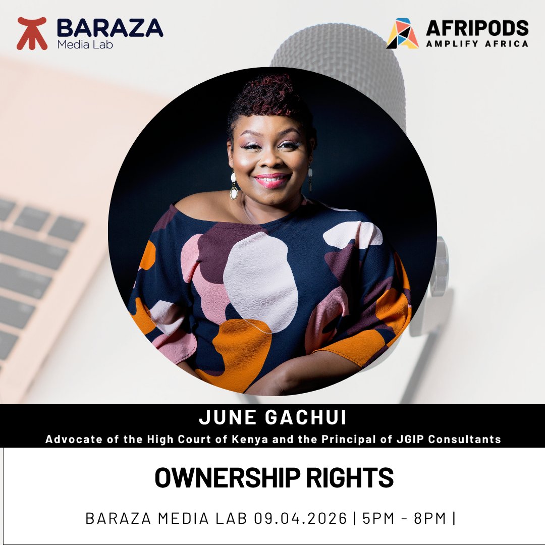 Afripods tweet media