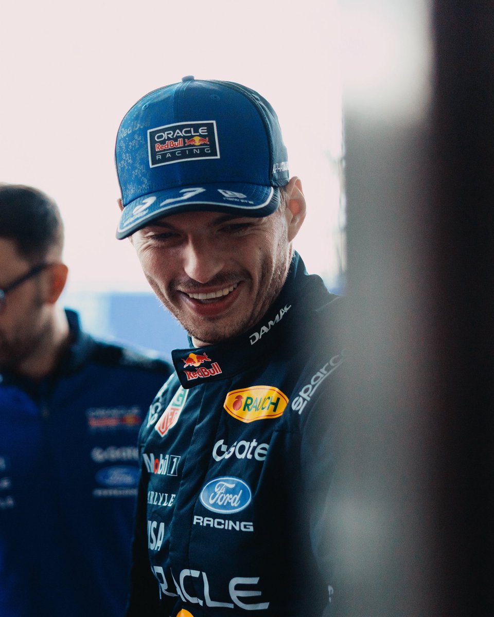 Max Verstappen tweet media