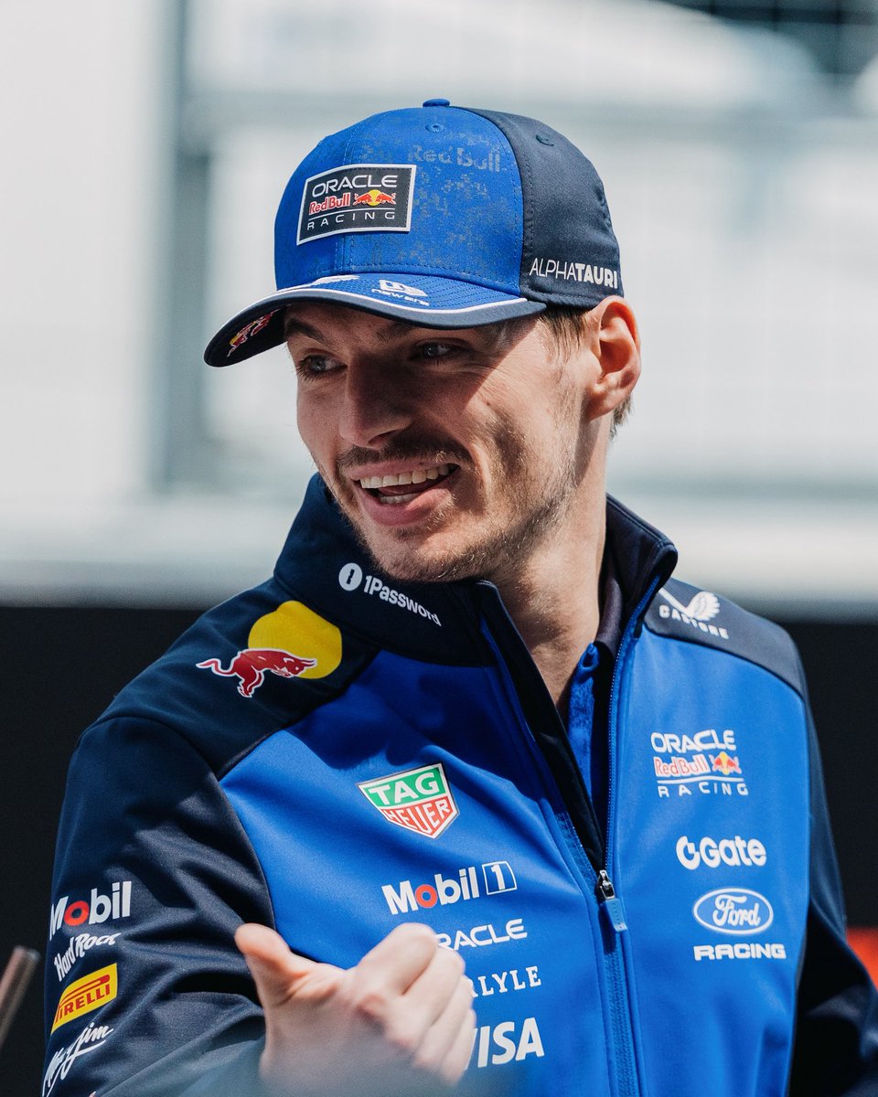 Max Verstappen tweet media