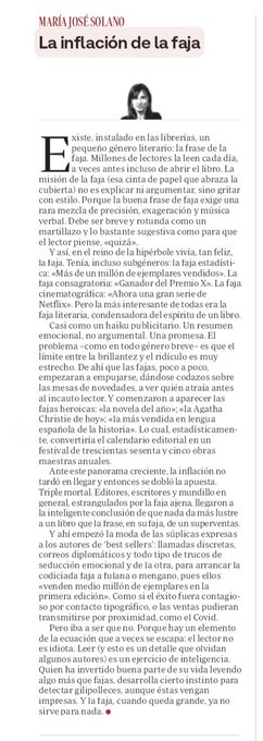 Arturo Pérez-Reverte tweet media