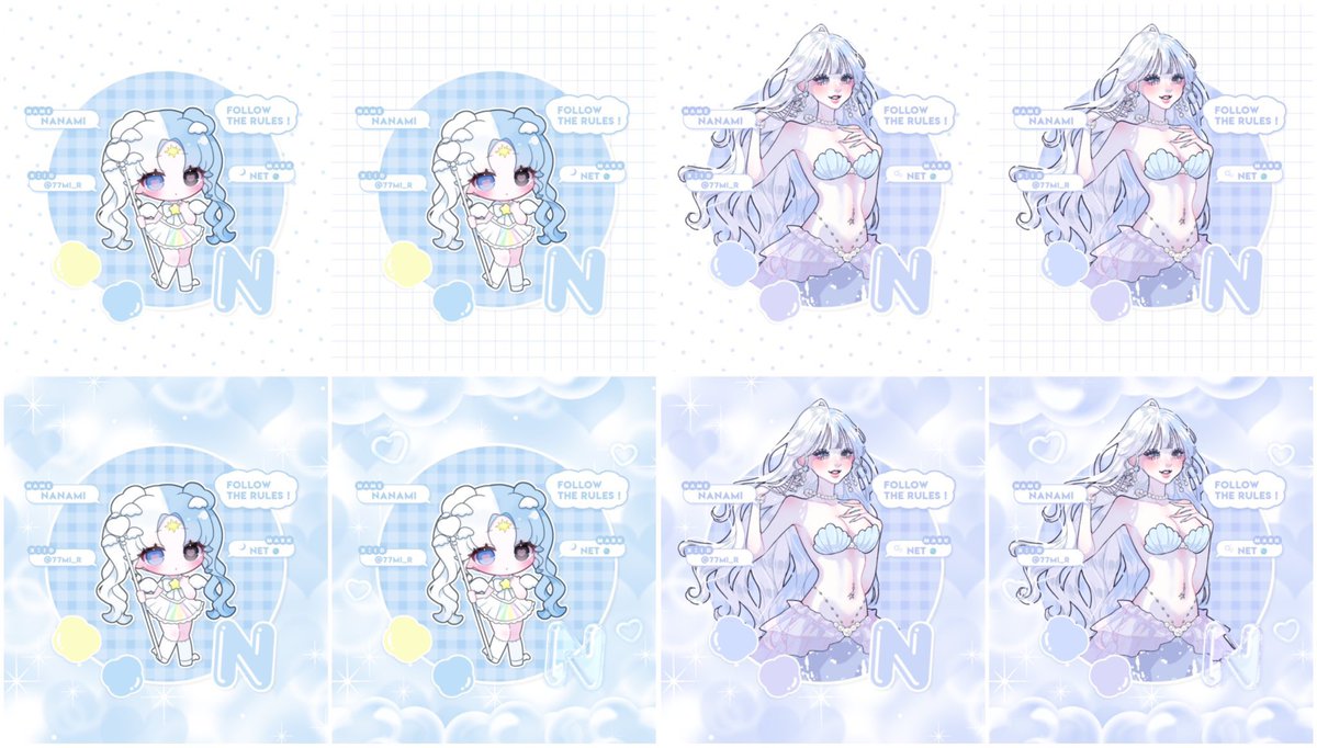 🌐🔮：773 ©⋆꙳ tweet media