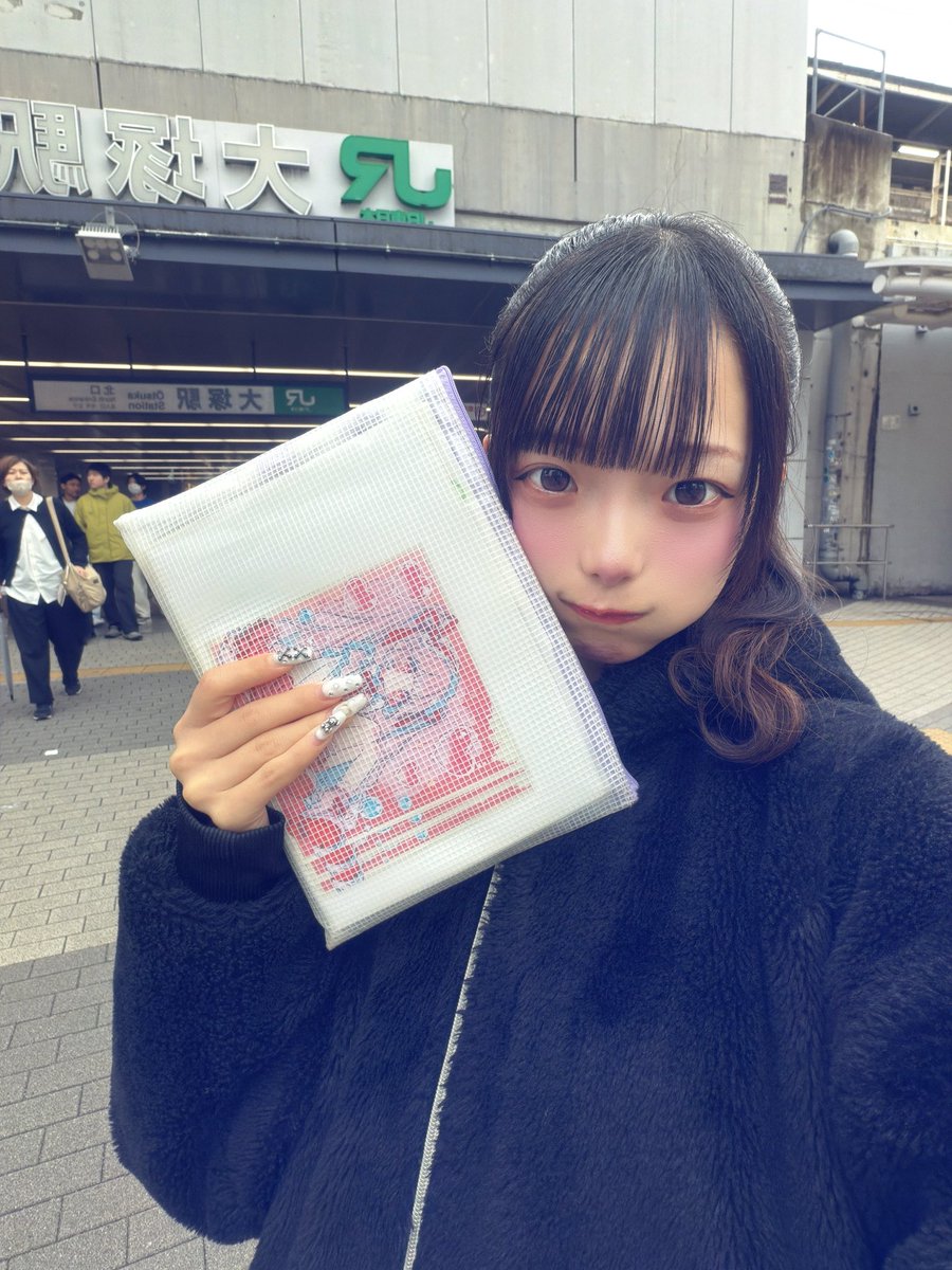 涼羽 うる@キュピド【2026.04.08 下北沢シャングリラ】 tweet media