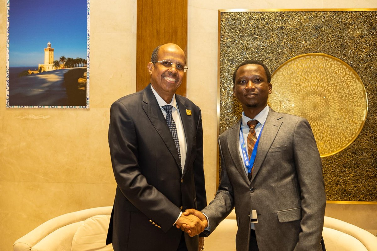 Dr. Thierry Ingabire,MD-PhD tweet media