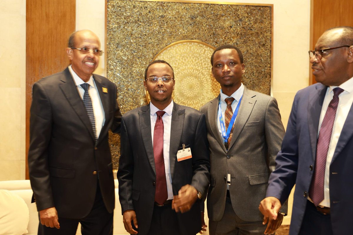 Dr. Thierry Ingabire,MD-PhD tweet media