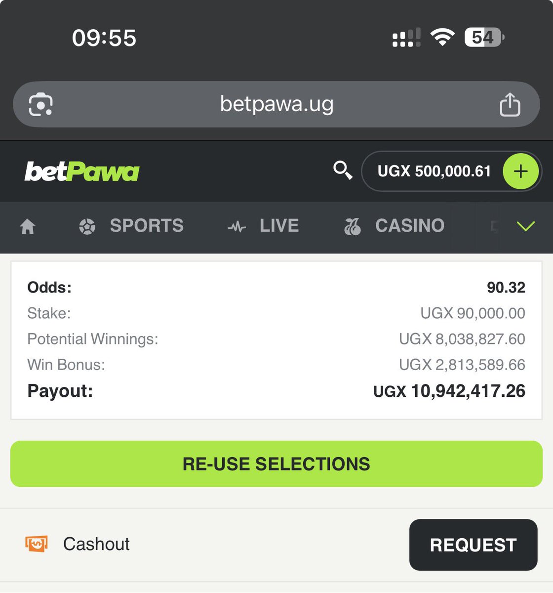 ApexBets tweet media