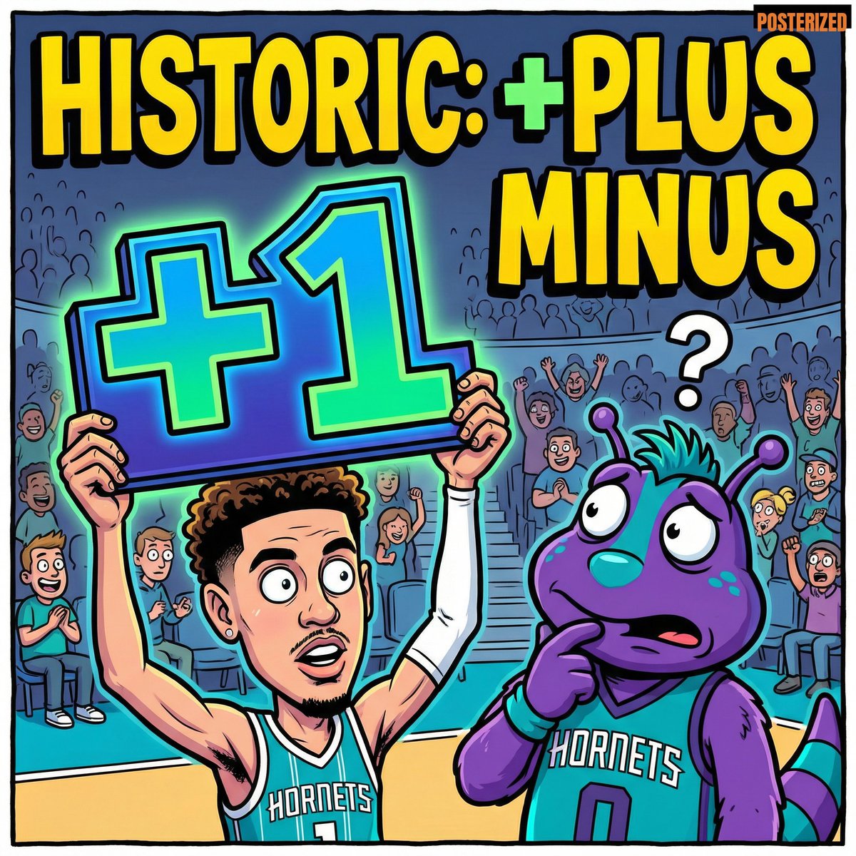 GetPosterized tweet media