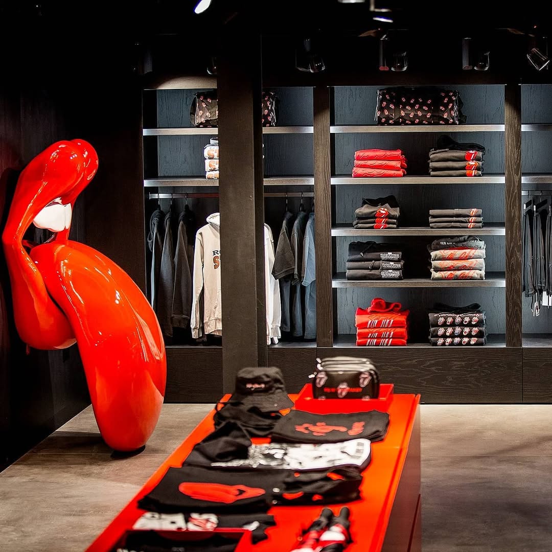 #Rollingstones
#TheRollingstonesShop
#NormalAndCling