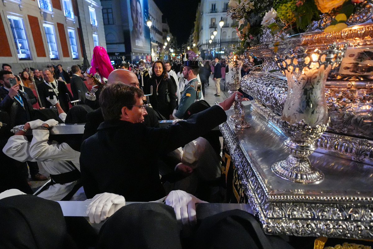 José Luis Martínez-Almeida tweet media