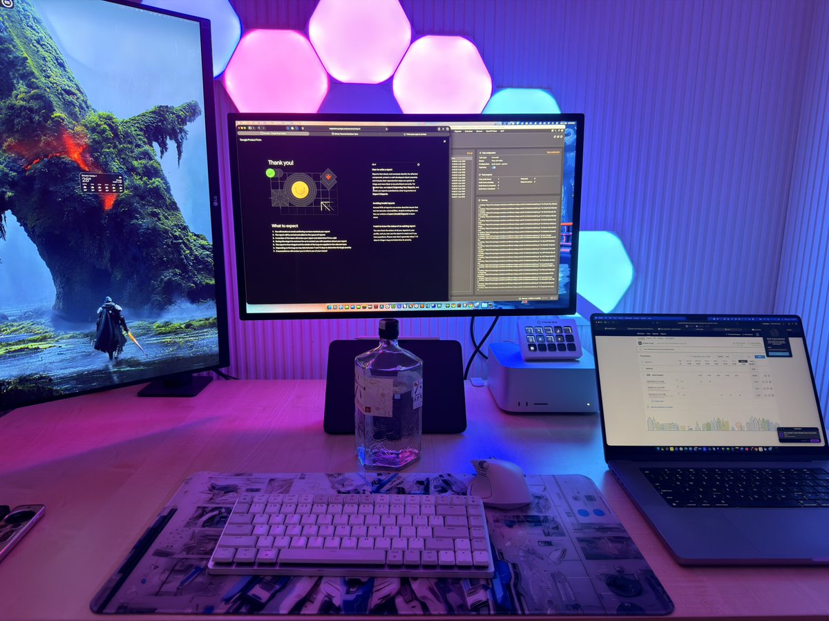 hackerspider1's tweet image. Not a coffee lover so weekend start with G&amp;amp;T and @GoogleVRP just found a 1 click account takeover so if you are still not finding bugs get f*****g drunk! do invite me as well we can collab for Gin 😂

#bughunters #hackers #developers