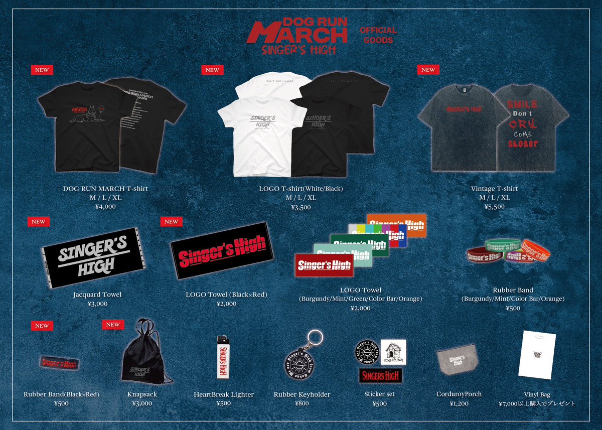 CLUB HIGH tweet media