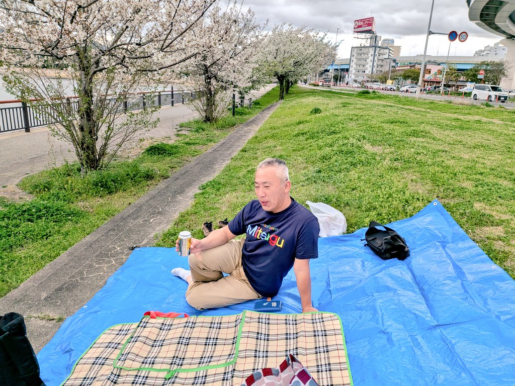 ⭐海パパ💙💛 tweet media