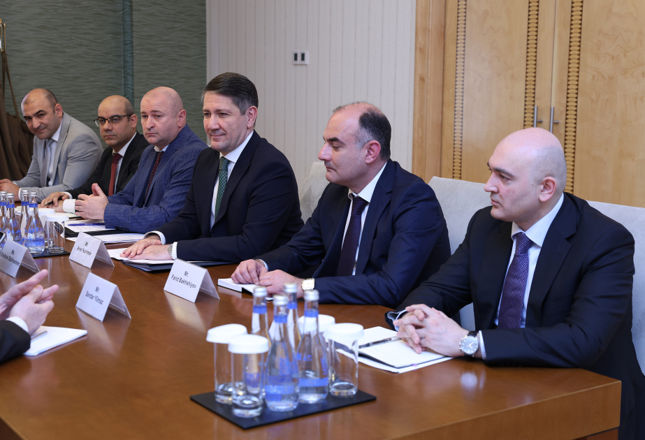 AZERTAC Deutsch tweet media