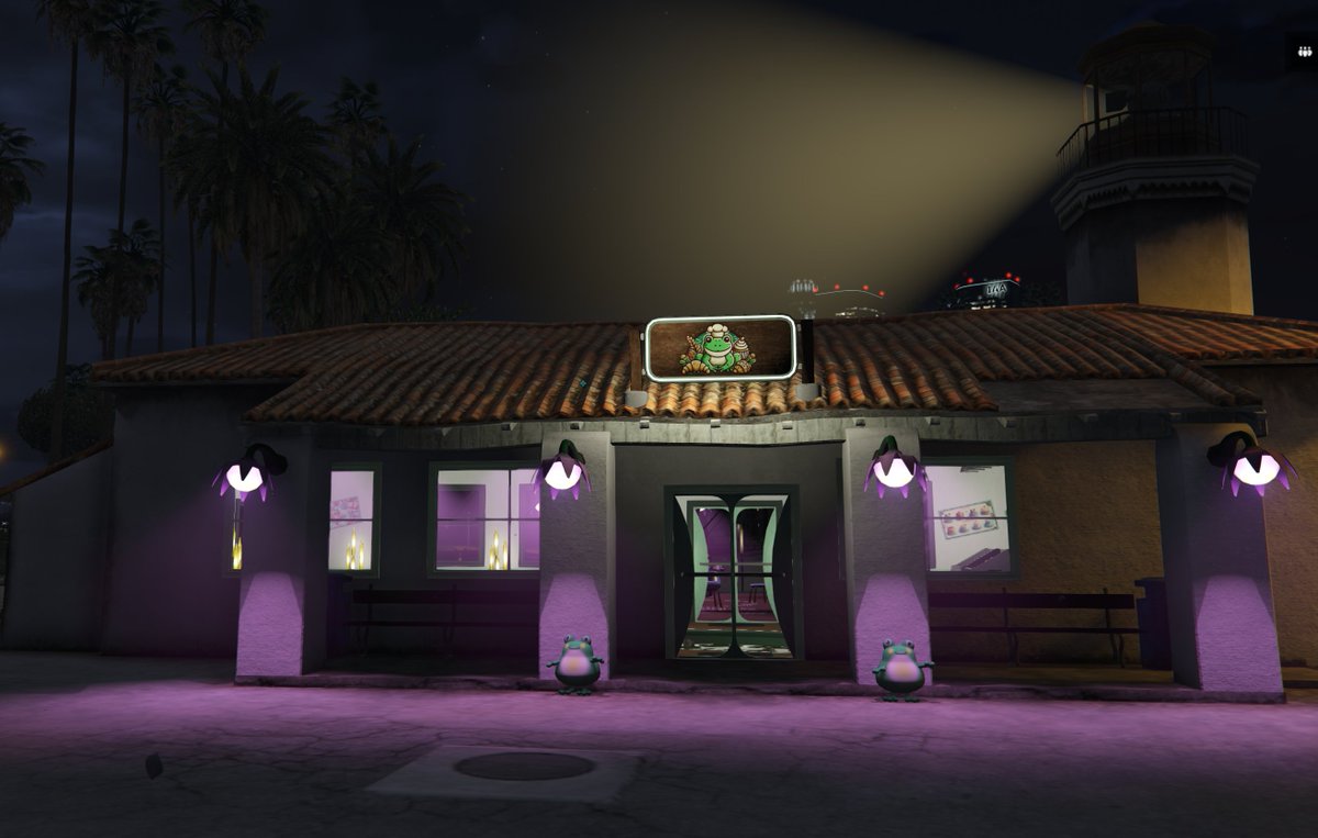 Arkadia City tweet media