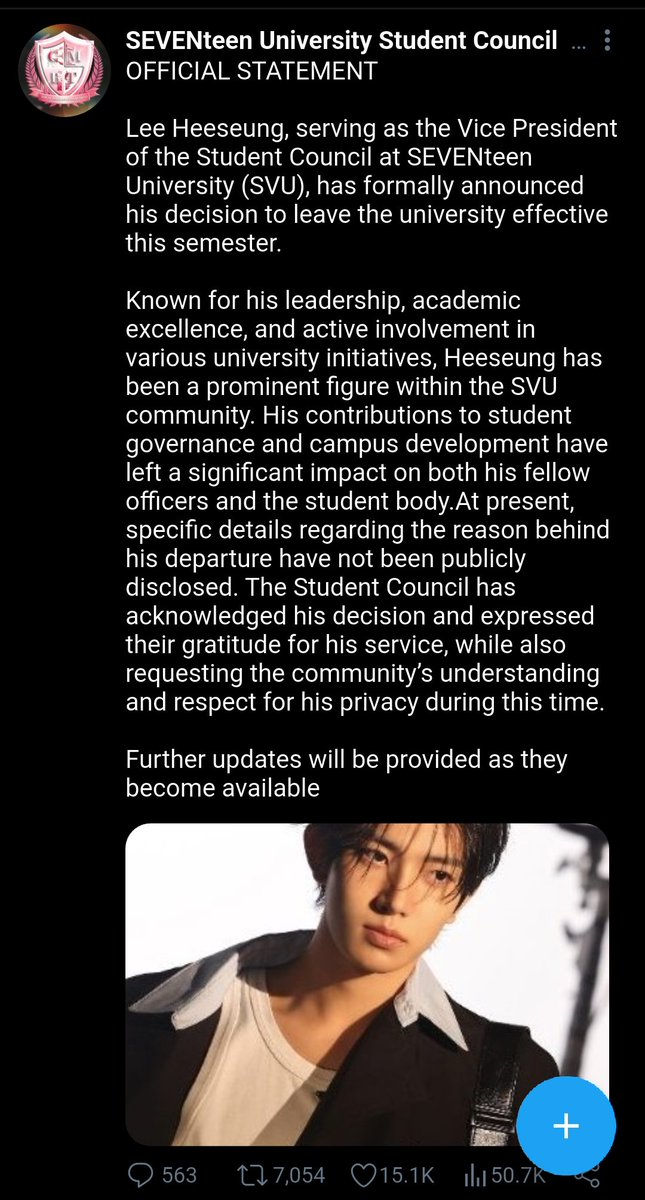 ZyyySone's tweet photo. Heejake Prompt Filipino Au 

Between Orgs and Goodbye 

Wherein: Lee Heeseung suddenly leaves their university, everything starts to fall apart—and Jake Sim is left searching for answers. https://t.co/mW27segqty