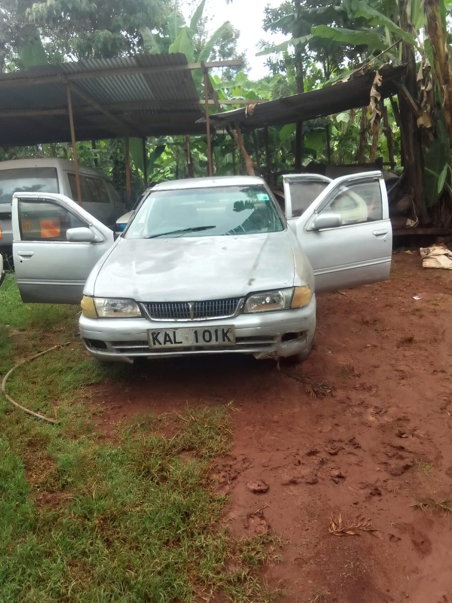 Embu Car Deals🗨 tweet media