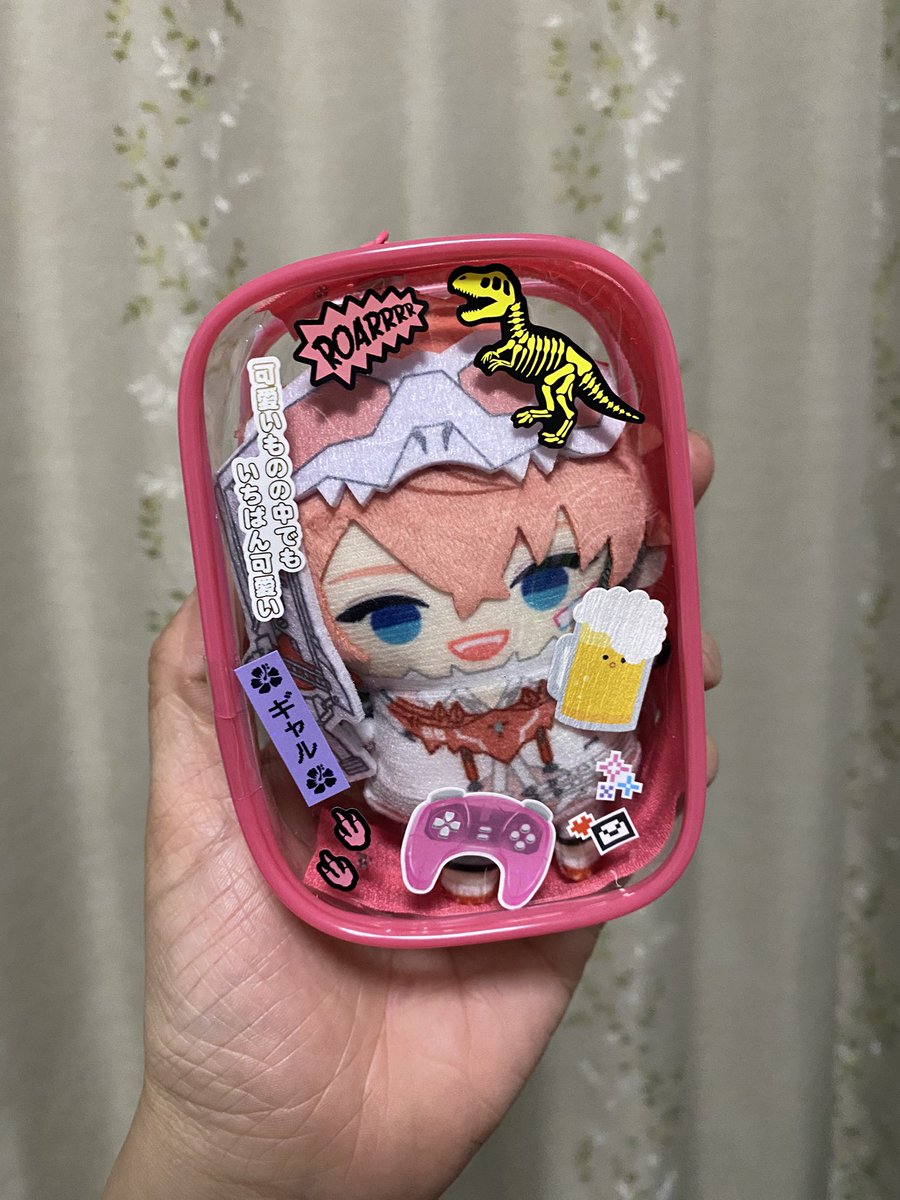 えび缶詰🦐 tweet media