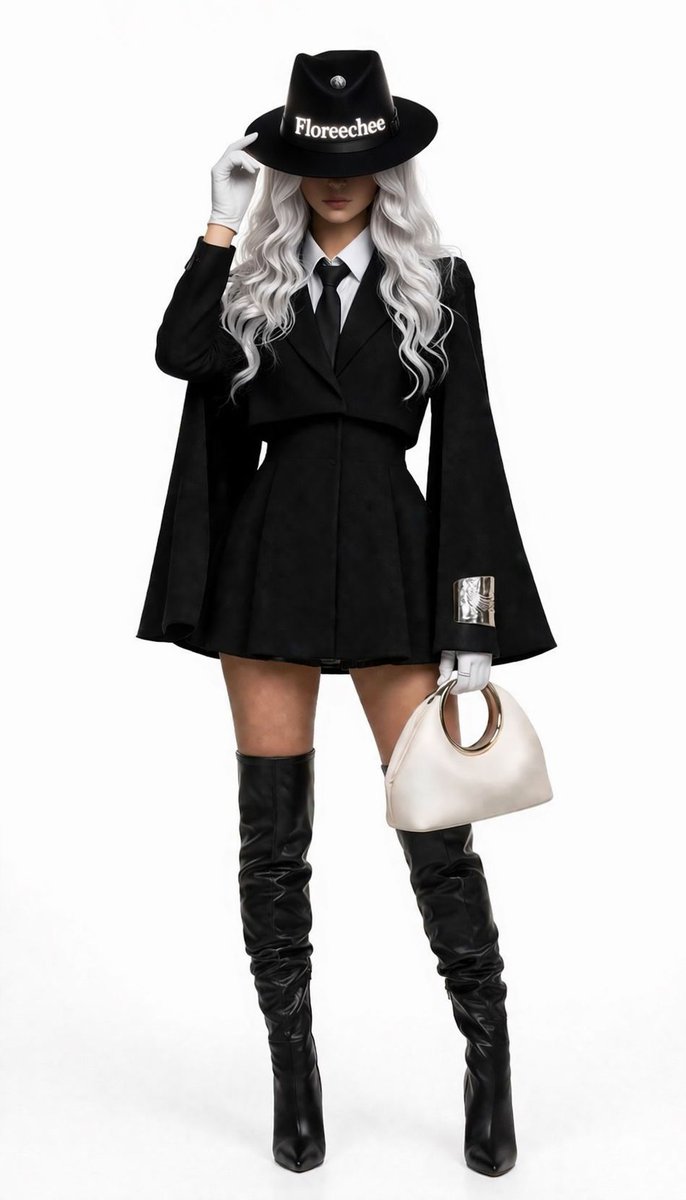 Floreechee 🎩 tweet media