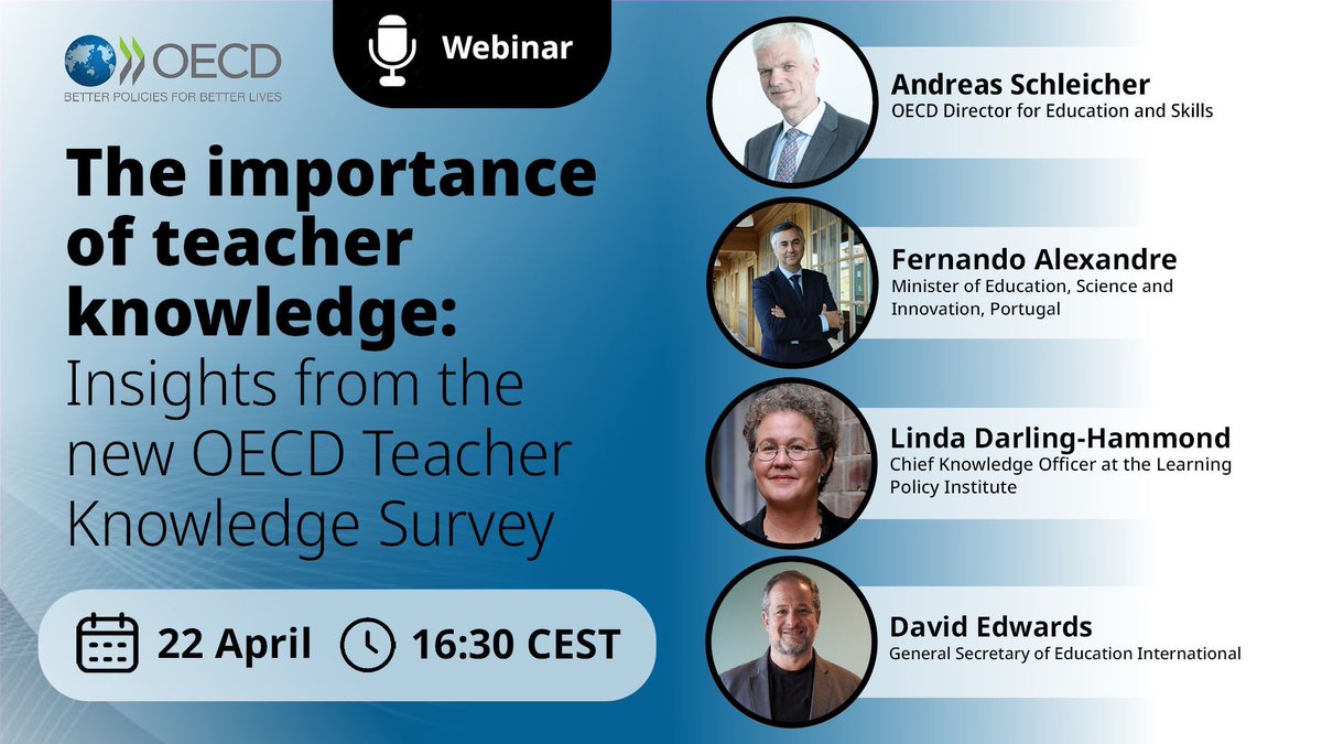 OECD Education tweet media