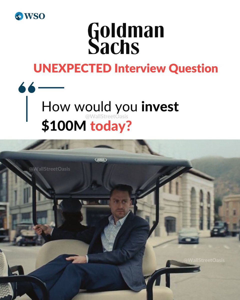 WallStreetOasis's tweet image. 🤔 Think GPA and technicals are enough to land IB? Not if you’re non-target.

🚀 Networking is the ONLY way to level the playing field. And if you’re not doing it right now, you’re already losing ground.

👉 Apply to WSO Academy NOW: wallstreetoasis.com/academy/applic…

💡 Every conversation