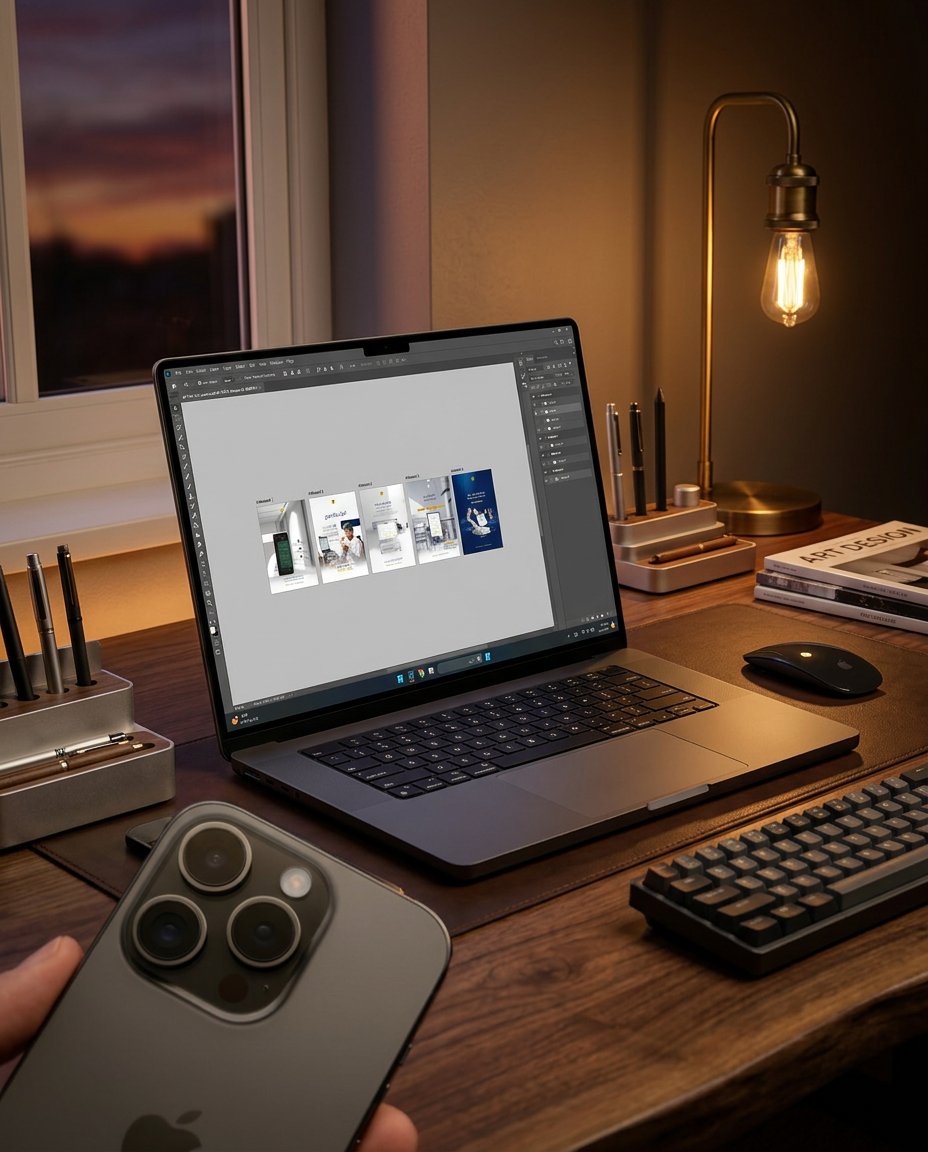 خليل جهاد_مصمم جرافيك tweet media