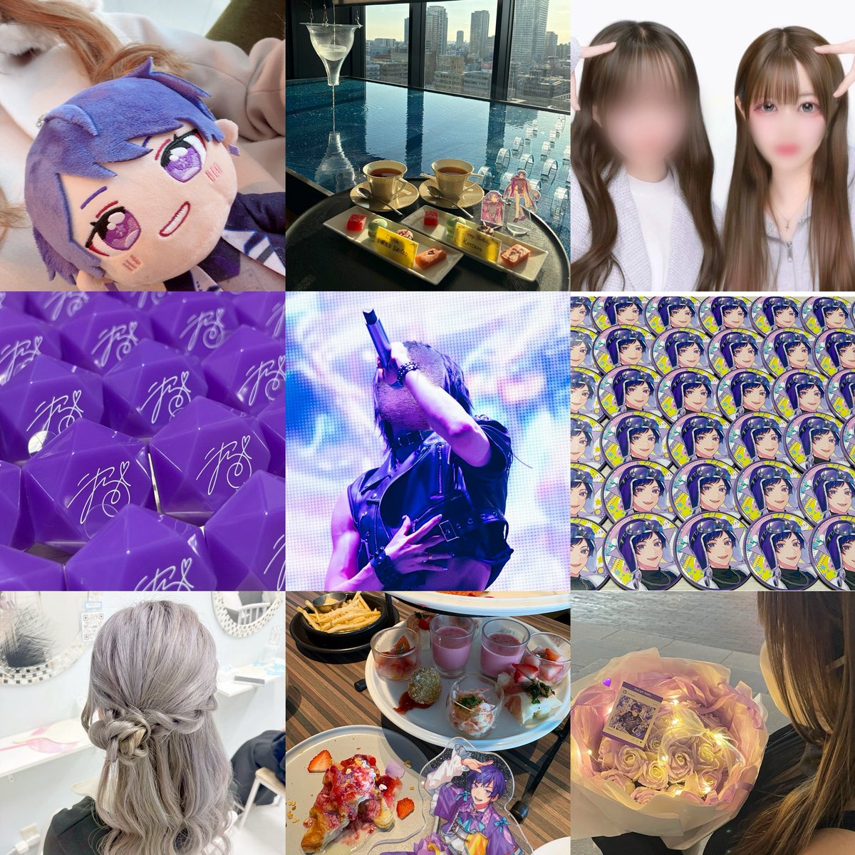 ゆきぴ tweet media