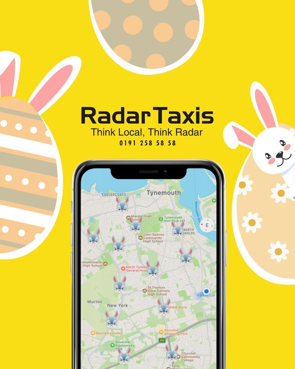 Radartaxis tweet media