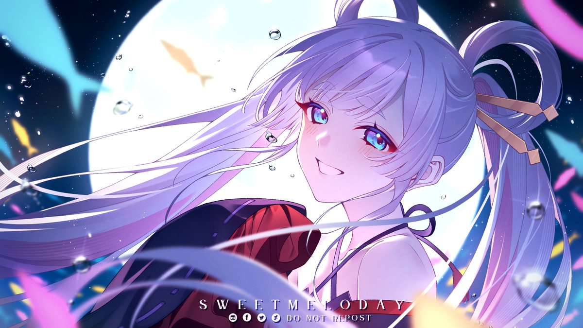 Sweet_meloday's tweet photo. All the fanarts I made for Chou Kaguya-hime
#超かぐや姫 #cosmicprincesskaguya #chokaguyahime https://t.co/oP1FYsFTs1