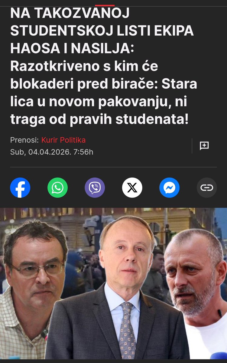 Vladimir Savic tweet media