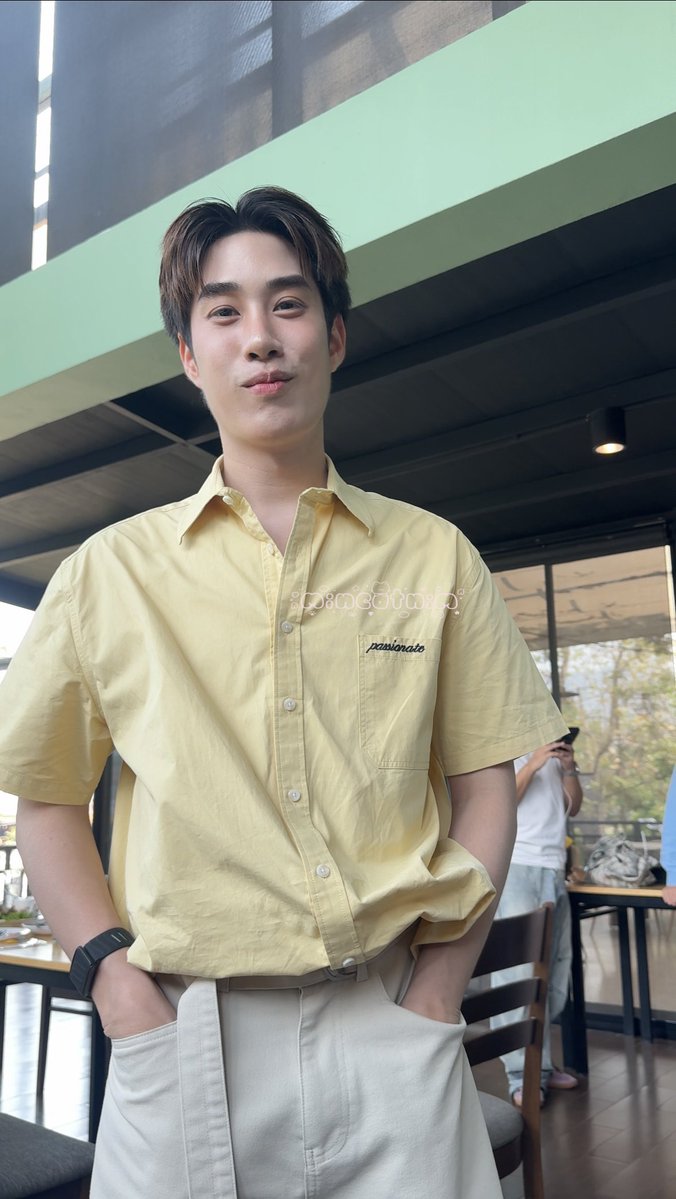 ྀི 𝚈𝚎𝚕𝚕𝚘𝚠กร๊าก✨ tweet media