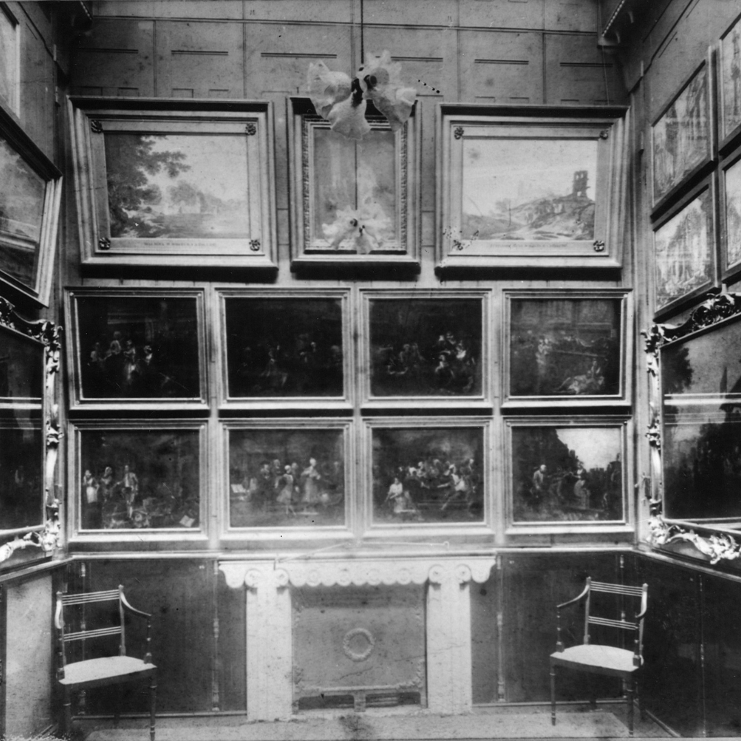 Sir John Soane's Museum 🏛️🖼️ tweet media